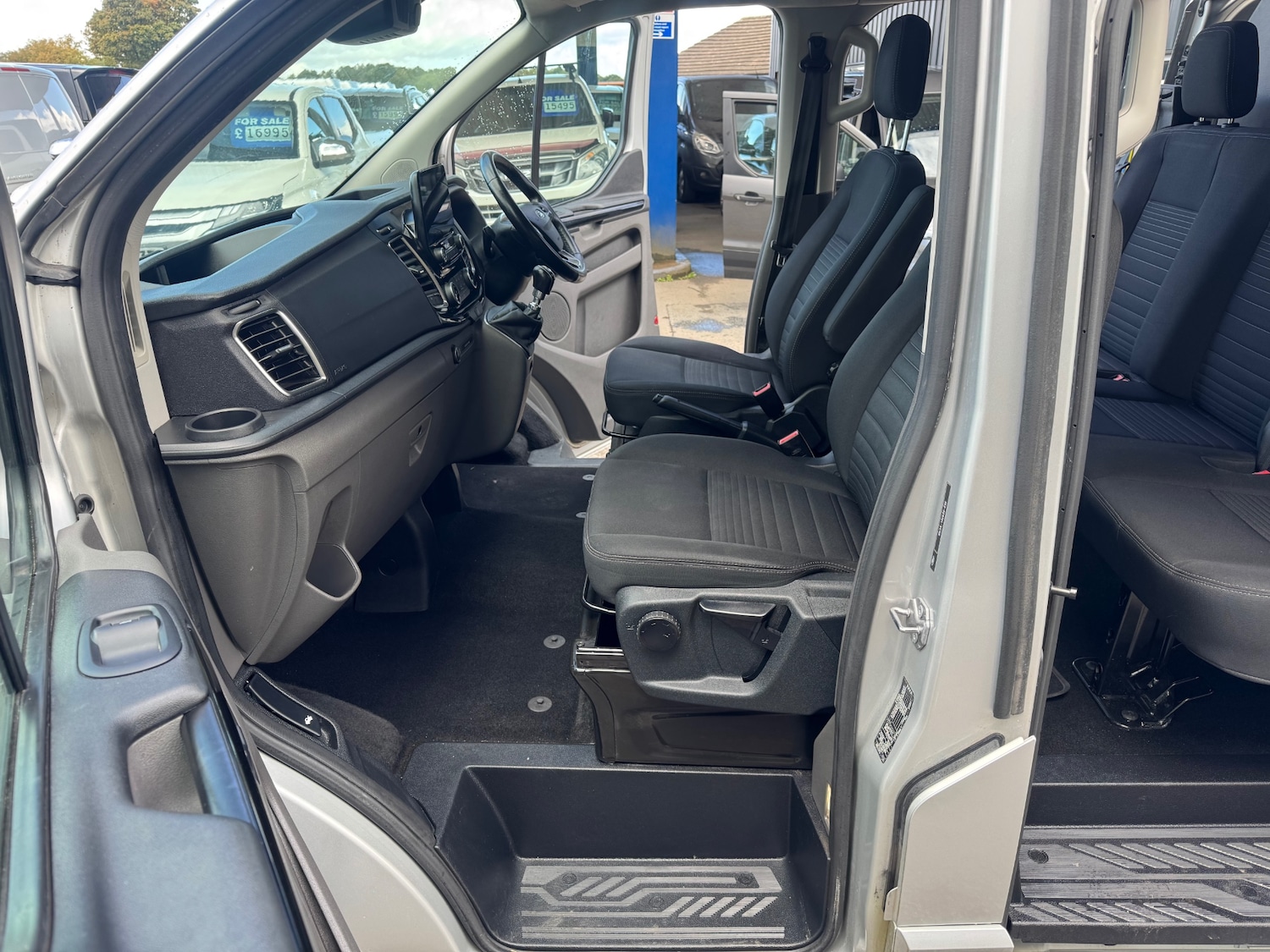 Used Ford Transit Custom 2019 for sale - 75760950: Photo 14