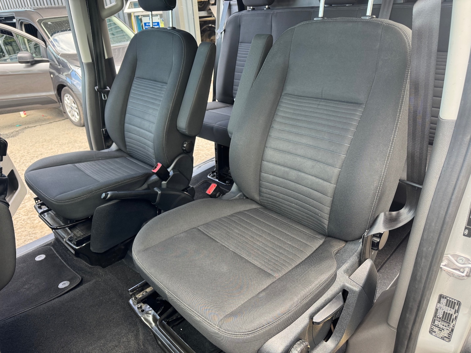 Used Ford Transit Custom 2019 for sale - 75760950: Photo 15