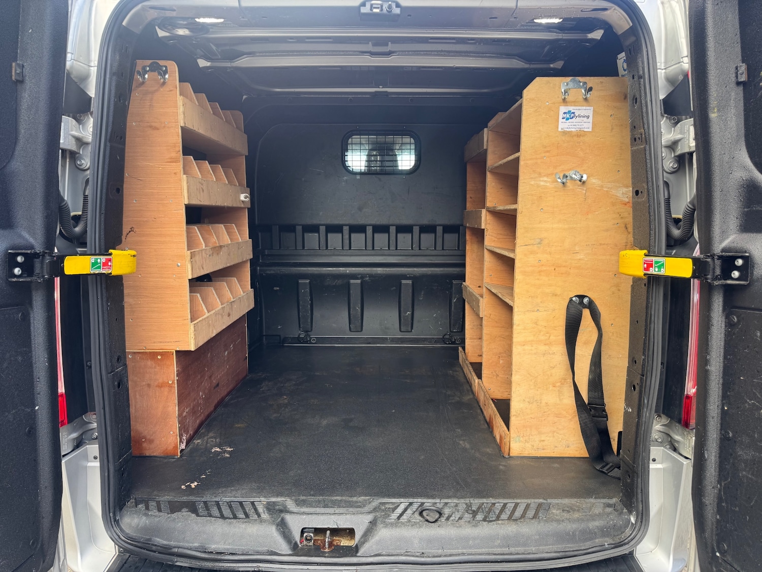 Used Ford Transit Custom 2019 for sale - 75760950: Photo 17