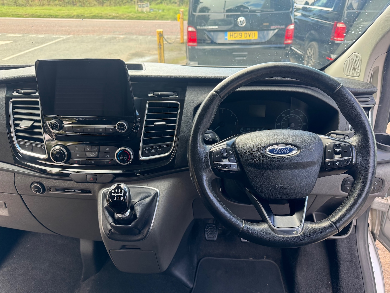 Used Ford Transit Custom 2019 for sale - 75760950: Photo 18