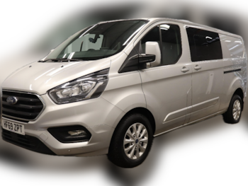 Ford - Transit Custom