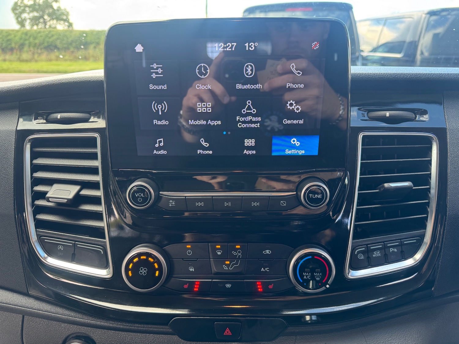 Used Ford Transit Custom 2019 for sale - 75760950: Photo 20