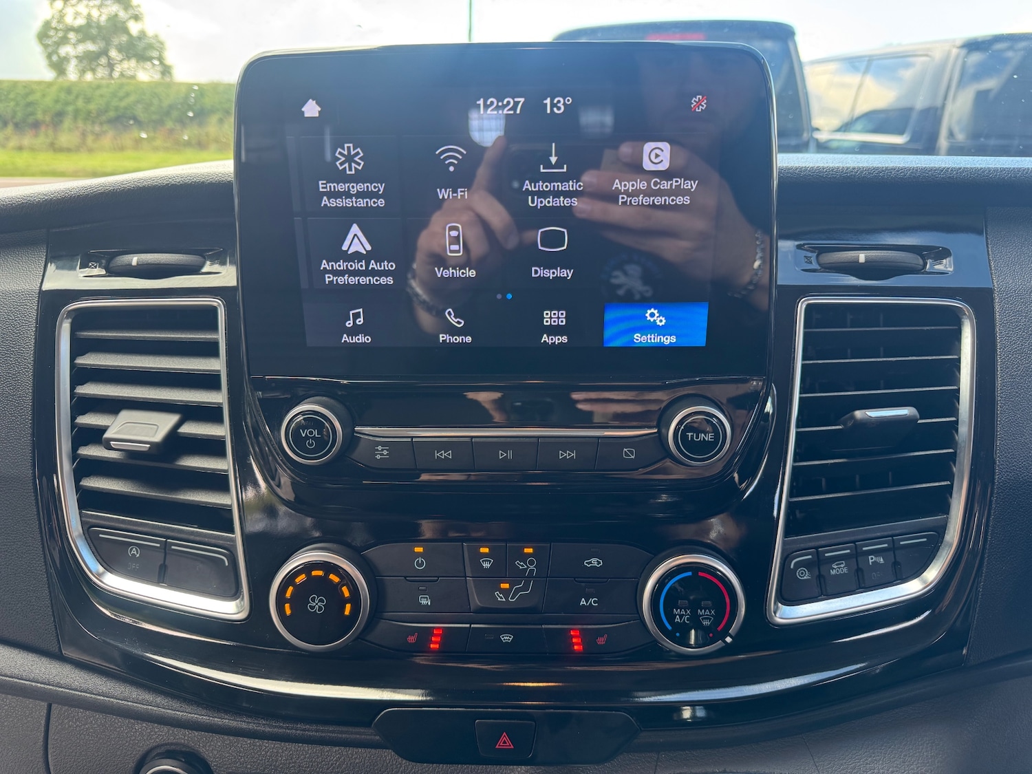 Used Ford Transit Custom 2019 for sale - 75760950: Photo 21