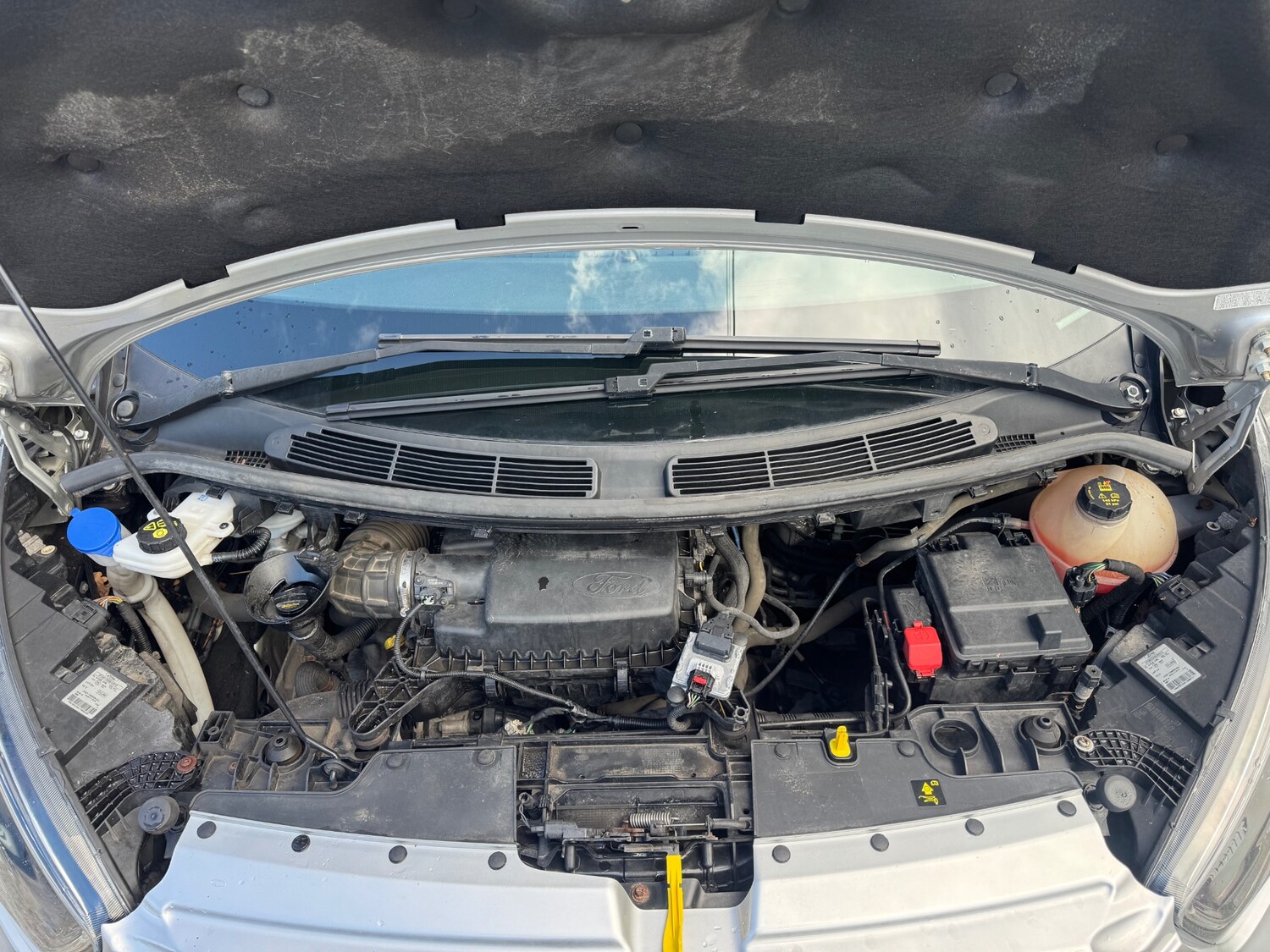 Used Ford Transit Custom 2019 for sale - 75760950: Photo 23