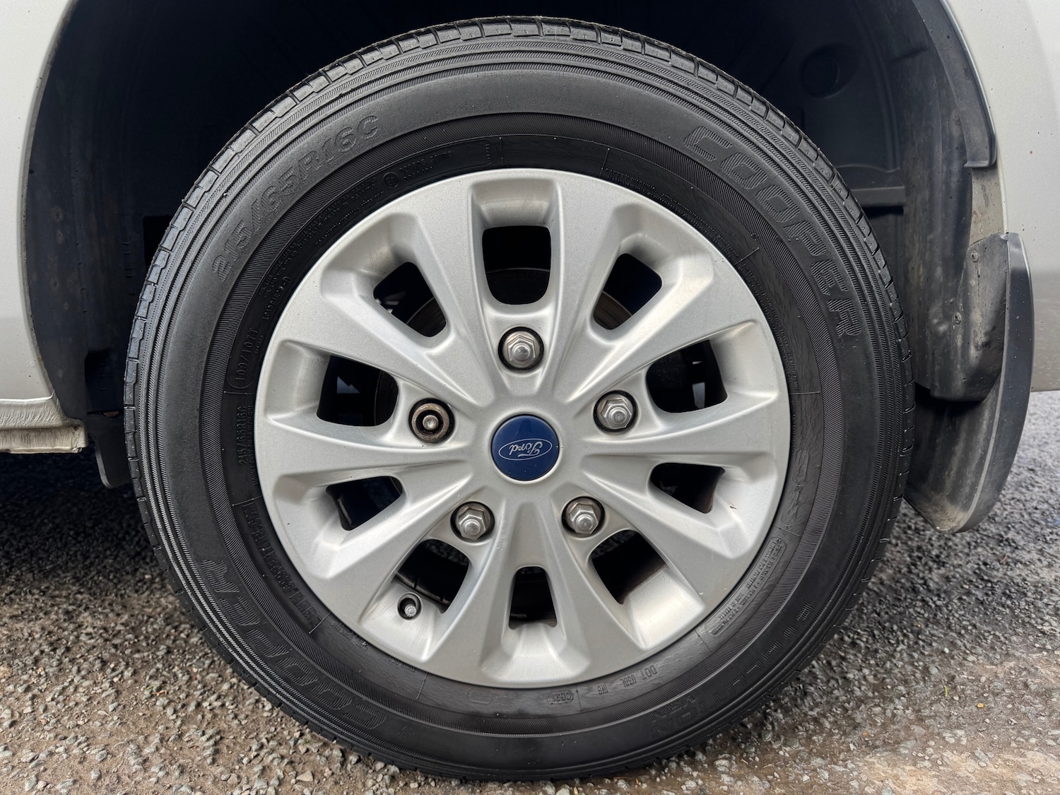 Used Ford Transit Custom 2019 for sale - 75760950: Photo 24
