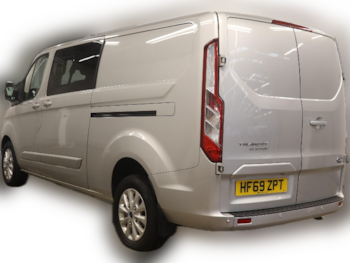 Used Ford Transit Custom 2019 for sale - 75760950: Photo