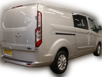 Used Ford Transit Custom 2019 for sale - 75760950: Photo