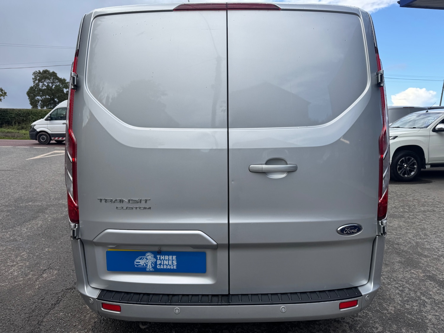 Used Ford Transit Custom 2019 for sale - 75760950: Photo 7