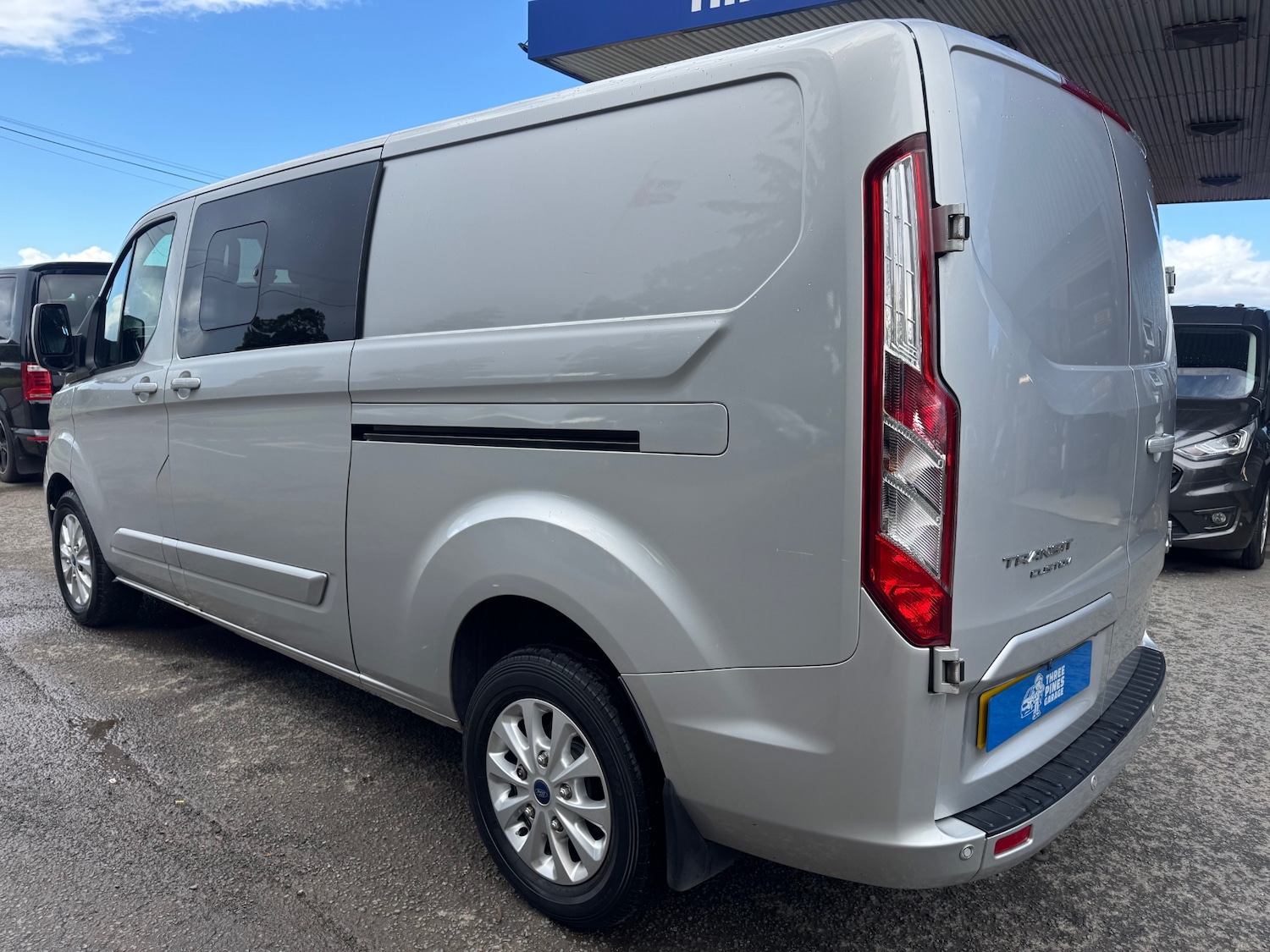 Used Ford Transit Custom 2019 for sale - 75760950: Photo 8