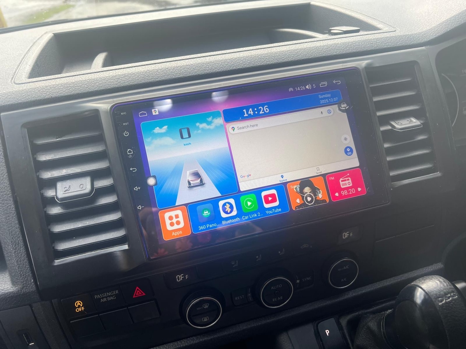 Used Volkswagen Transporter Shuttle 2016 for sale - 76845973: Photo 17