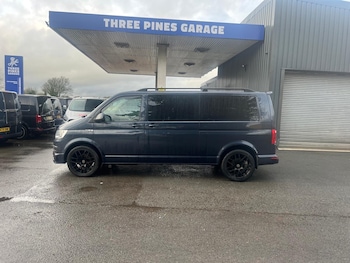 Used Volkswagen Transporter Shuttle 2016 for sale - 76845973: Photo