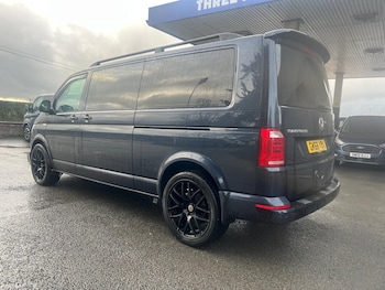 Used Volkswagen Transporter Shuttle 2016 for sale - 76845973: Photo