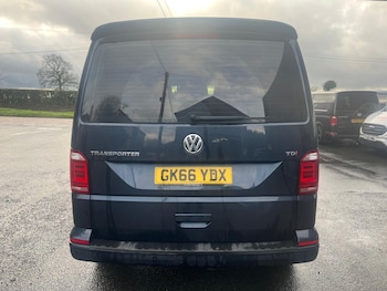 Used Volkswagen Transporter Shuttle 2016 for sale - 76845973: Photo