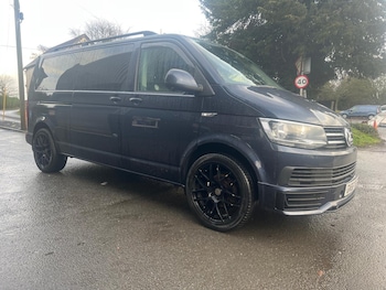 Used Volkswagen Transporter Shuttle 2016 for sale - 76845973: Photo