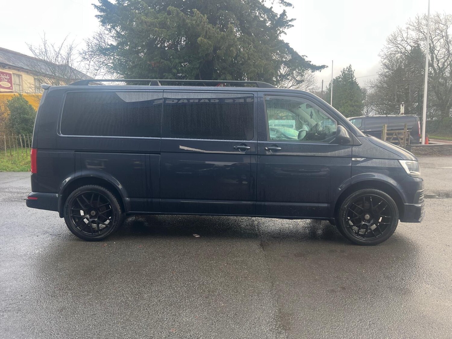 Used Volkswagen Transporter Shuttle 2016 for sale - 76845973: Photo 5