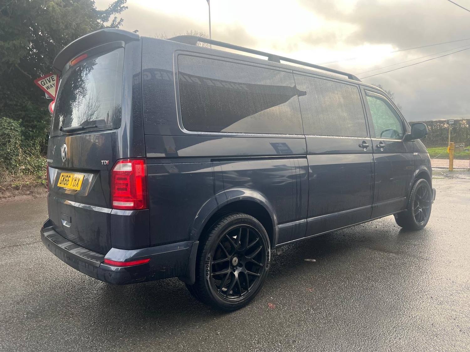 Used Volkswagen Transporter Shuttle 2016 for sale - 76845973: Photo 6