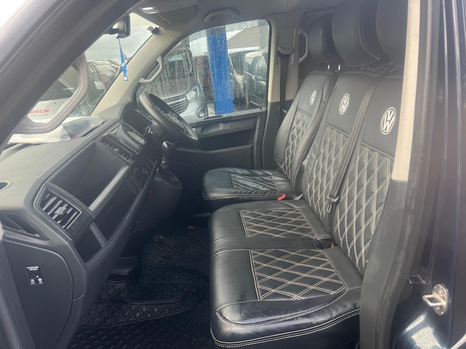 Used Volkswagen Transporter Shuttle 2016 for sale - 76845973: Photo 7