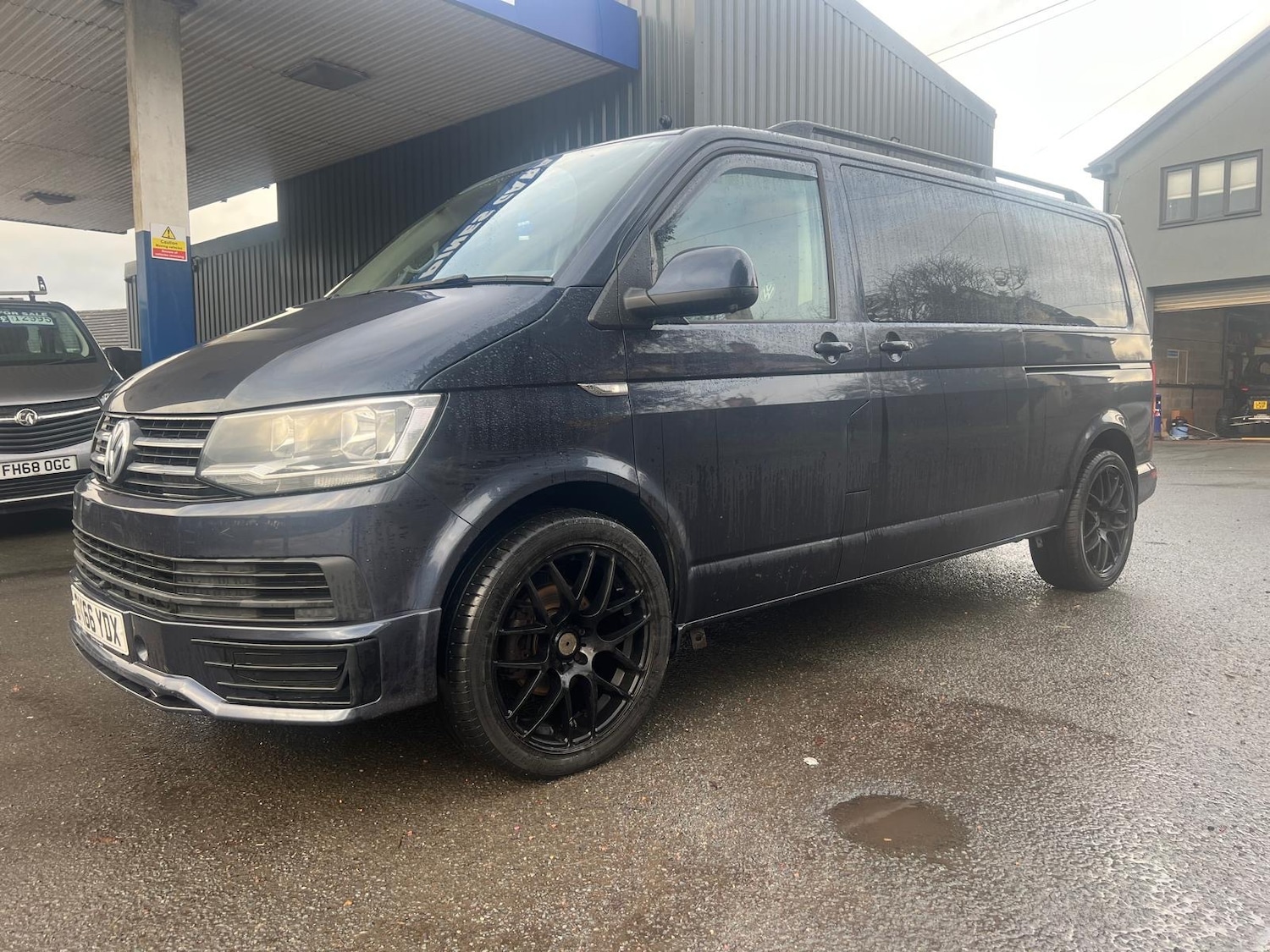 Used Volkswagen Transporter Shuttle 2016 for sale - 76845973: Photo 8