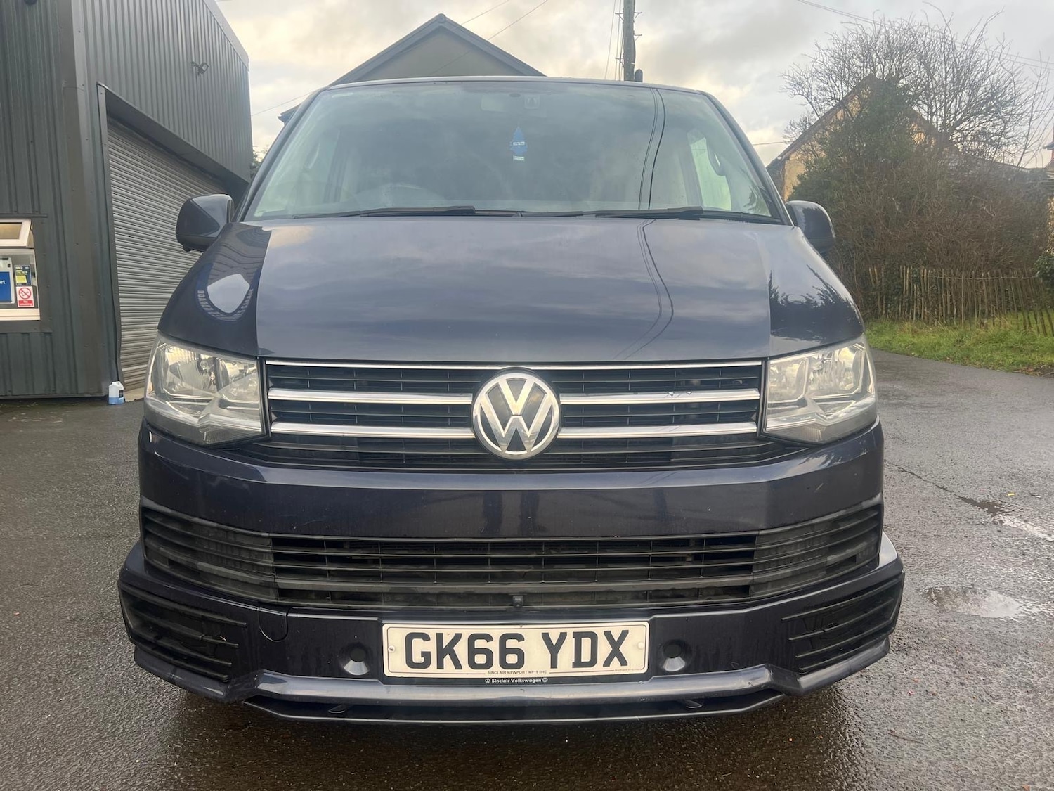 Used Volkswagen Transporter Shuttle 2016 for sale - 76845973: Photo 9