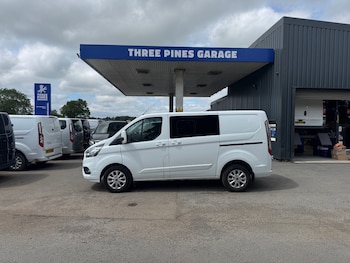 Used Ford Transit Custom 2018 for sale - 78921119: Photo