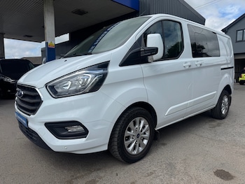 Used Ford Transit Custom 2018 for sale - 78921119: Photo