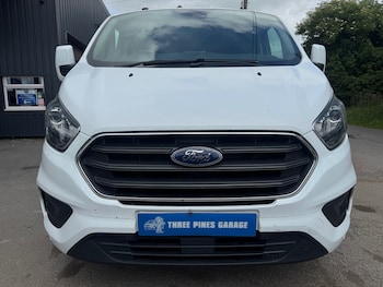 Used Ford Transit Custom 2018 for sale - 78921119: Photo