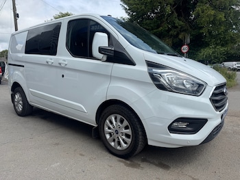 Used Ford Transit Custom 2018 for sale - 78921119: Photo
