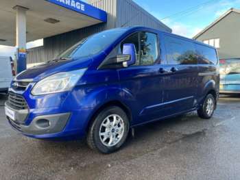 Vans for sale store herefordshire