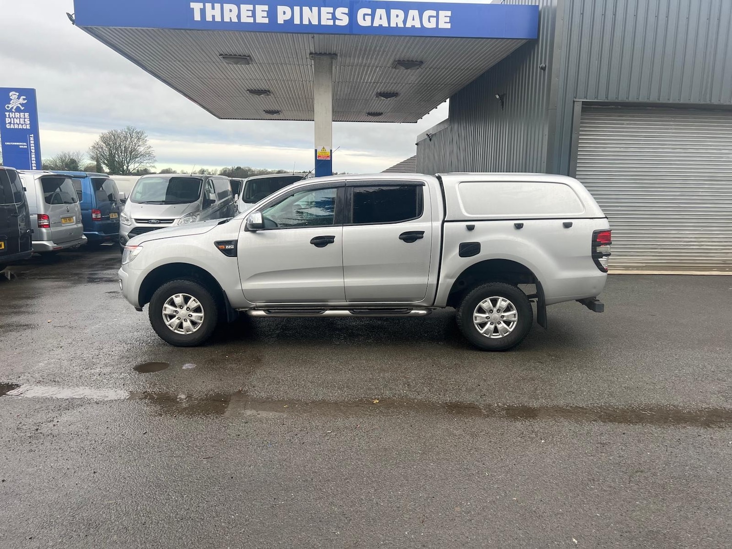 Used Ford Ranger 2014 for sale - 76885160: Photo 1