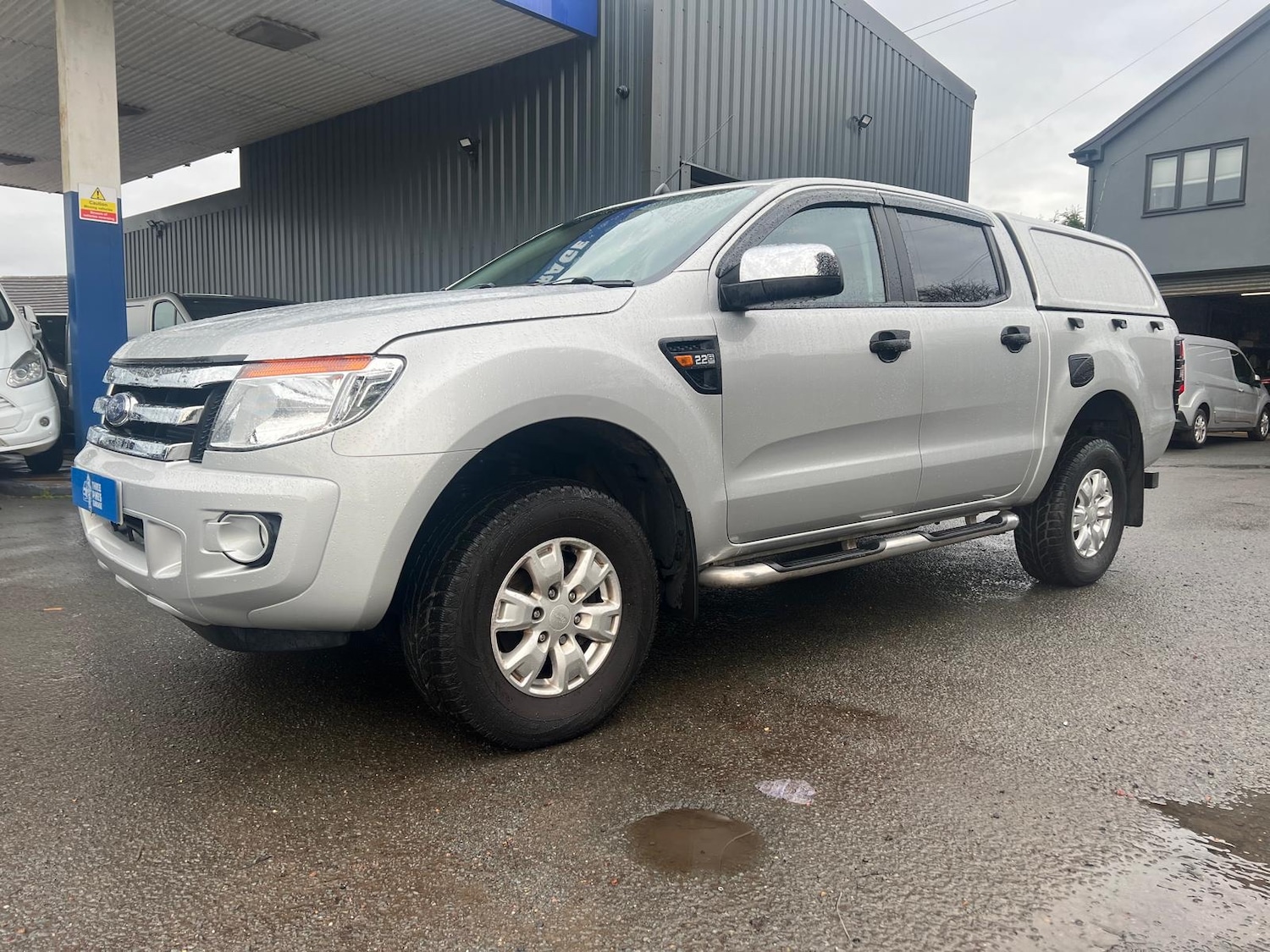 Used Ford Ranger 2014 for sale - 76885160: Photo 10