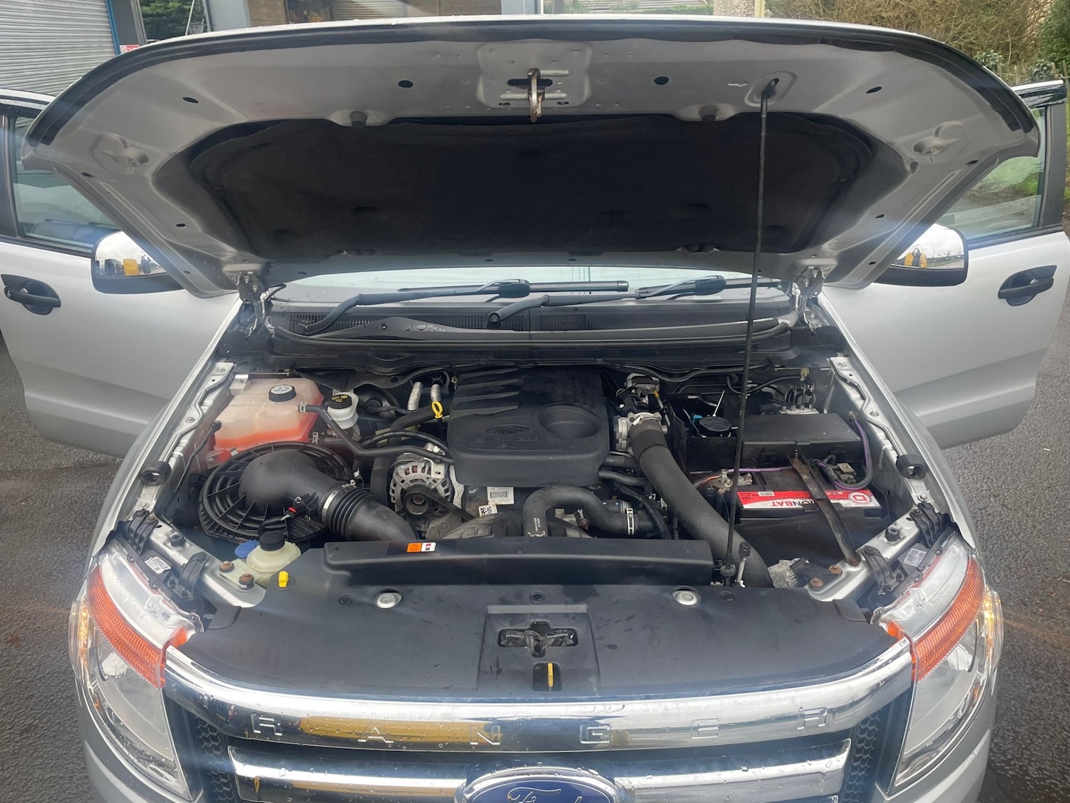 Used Ford Ranger 2014 for sale - 76885160: Photo 21