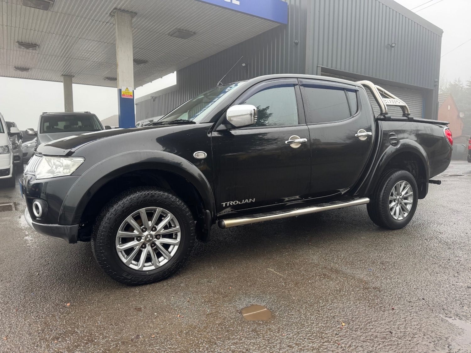 Used Mitsubishi L200 2010 for sale - 77129781: Photo 2