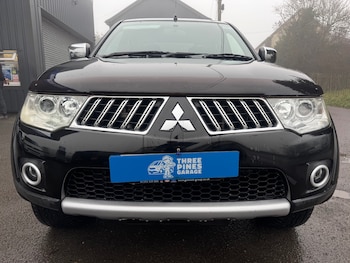 Used Mitsubishi L200 2010 for sale - 77129781: Photo