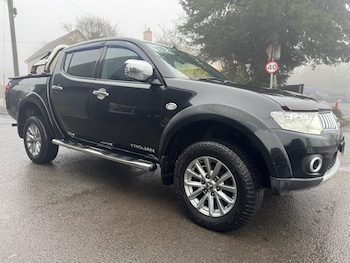 Used Mitsubishi L200 2010 for sale - 77129781: Photo