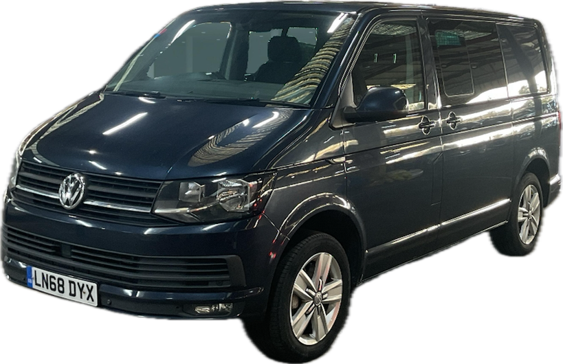 Used Volkswagen Transporter 2018 for sale - 76821999: Photo 1