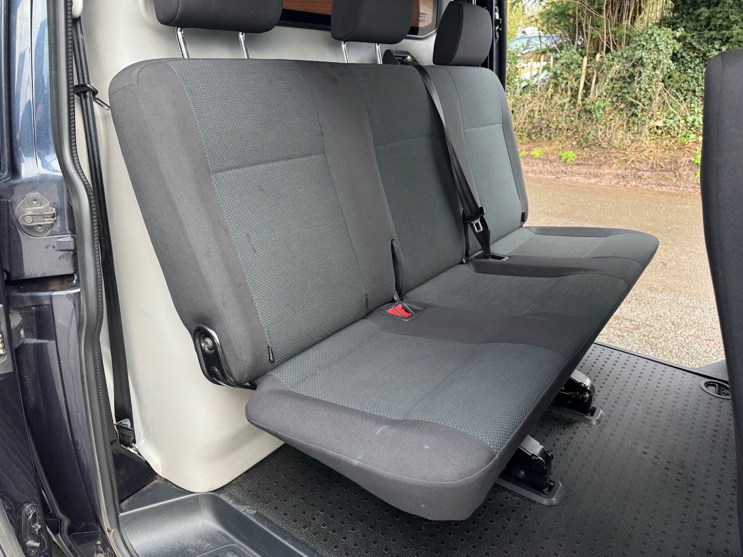 Used Volkswagen Transporter 2018 for sale - 76821999: Photo 17