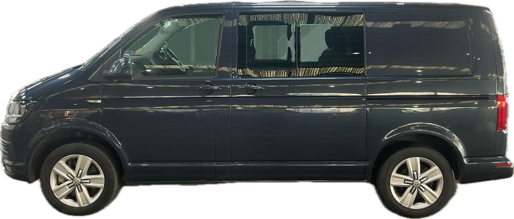 Used Volkswagen Transporter 2018 for sale - 76821999: Photo 2