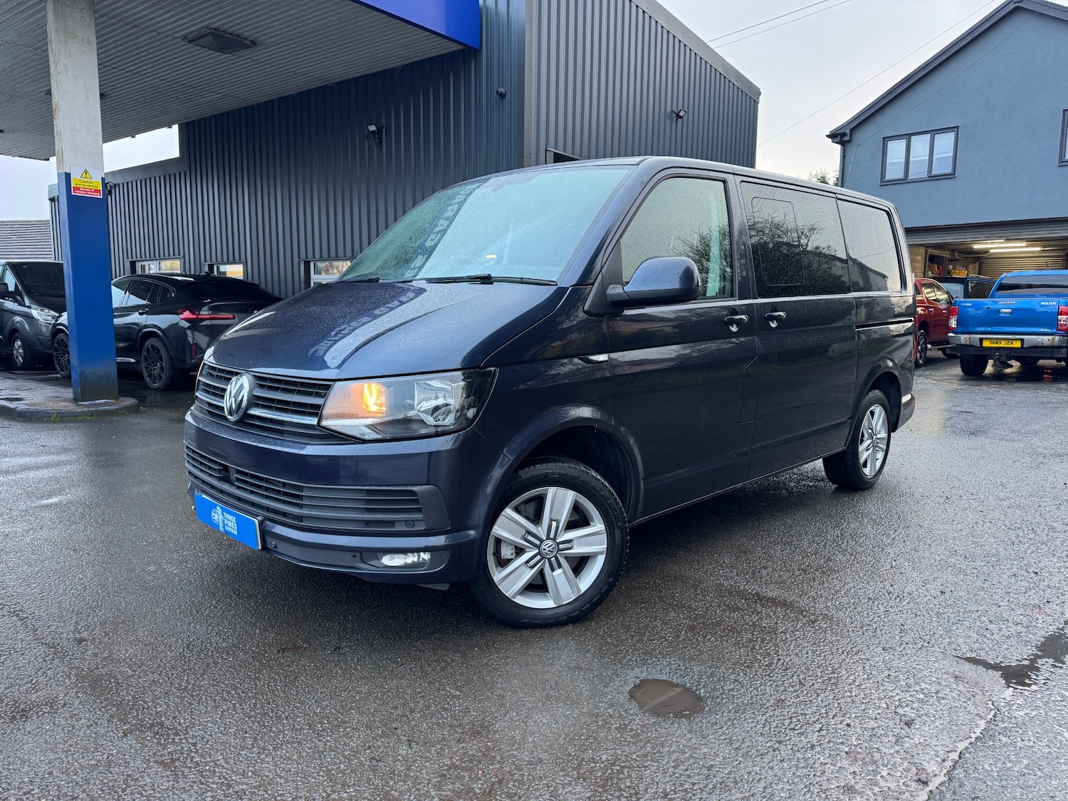 Used Volkswagen Transporter 2018 for sale - 76821999: Photo 25