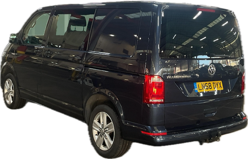 Used Volkswagen Transporter 2018 for sale - 76821999: Photo 3
