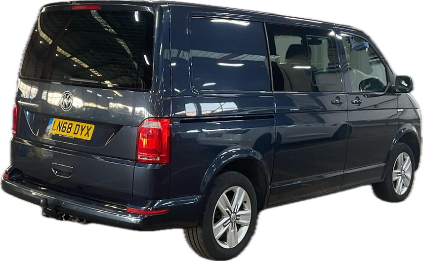 Used Volkswagen Transporter 2018 for sale - 76821999: Photo 4