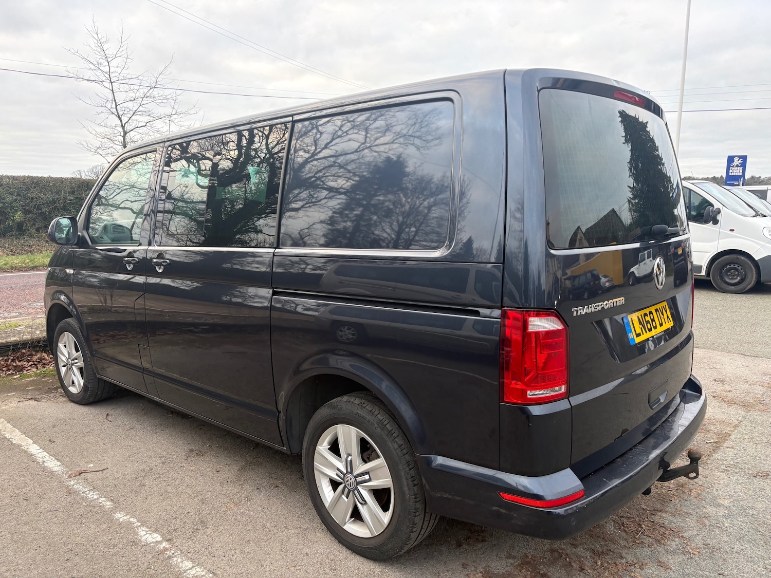 Used Volkswagen Transporter 2018 for sale - 76821999: Photo 9