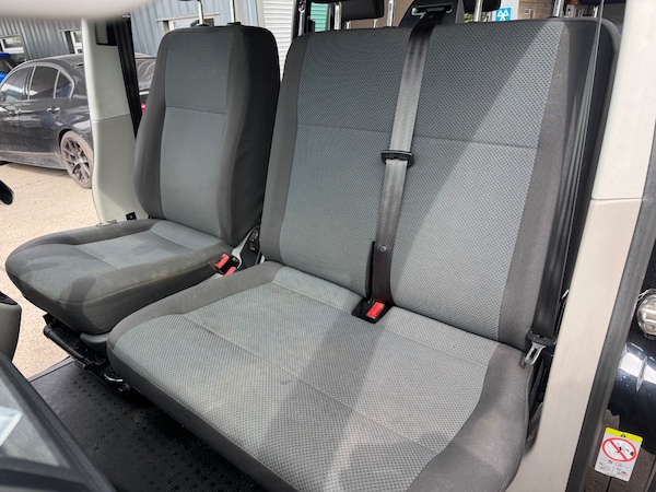 Used Volkswagen Transporter 2017 for sale - 76041669: Photo 10