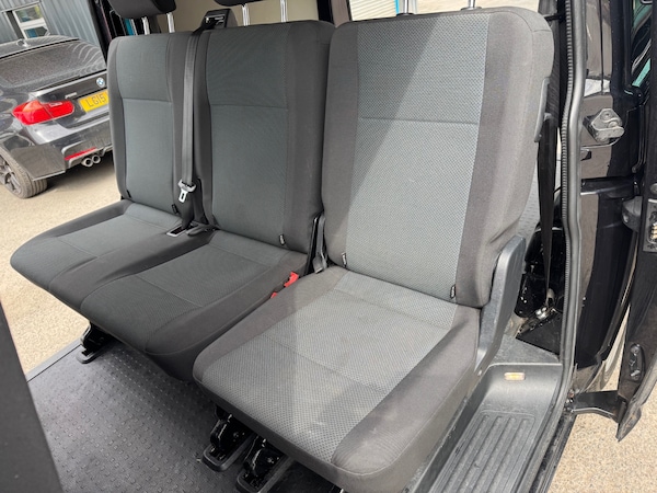 Used Volkswagen Transporter 2017 for sale - 76041669: Photo 11
