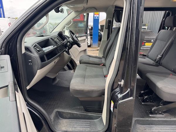 Used Volkswagen Transporter 2017 for sale - 76041669: Photo 12