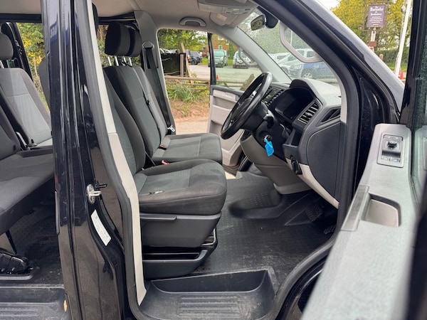 Used Volkswagen Transporter 2017 for sale - 76041669: Photo 13
