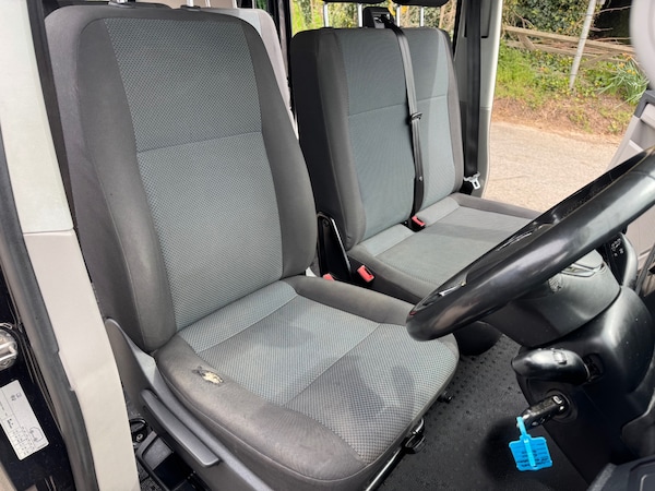 Used Volkswagen Transporter 2017 for sale - 76041669: Photo 14