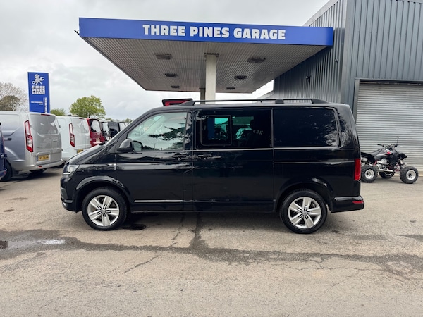 Used Volkswagen Transporter 2017 for sale - 76041669: Photo 1
