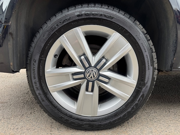 Used Volkswagen Transporter 2017 for sale - 76041669: Photo 24