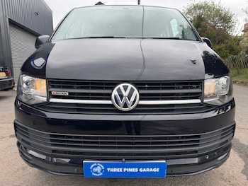Used Volkswagen Transporter 2017 for sale - 76041669: Photo 3