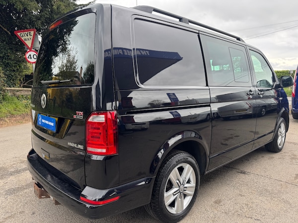 Used Volkswagen Transporter 2017 for sale - 76041669: Photo 5
